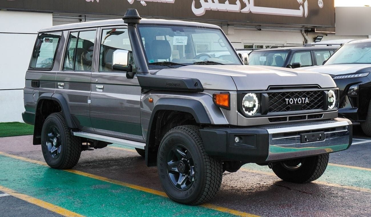 Toyota Land Cruiser 70 2024 — DubiCars