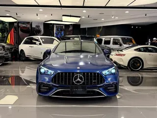 Mercedes-Benz Cle AMG 53 2025