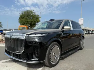 Voyah Taishan 2025