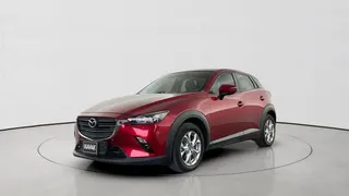 Mazda CX 3 2019 — DubiCars