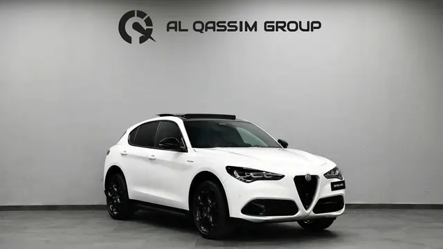 Alfa Romeo Stelvio 2025