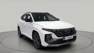 Hyundai Tucson 2024 — DubiCars