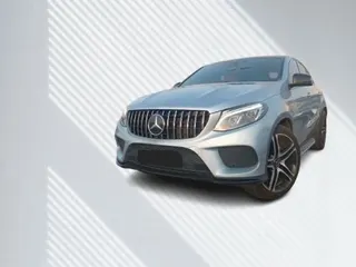 مرسيدس بنز GLE AMG 43 2017