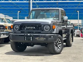تويوتا Land Cruiser Pickup 2026