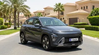 Hyundai Kona 2024 — DubiCars