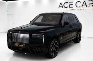 Rolls-Royce Cullinan 2026 — DubiCars