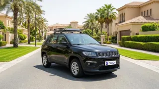 Jeep Compass 2019 — DubiCars