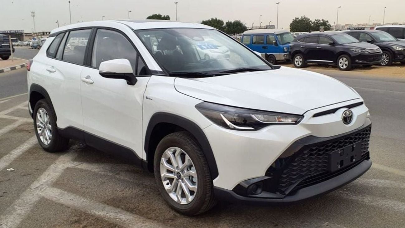 Toyota Frontlander 2024 — DubiCars