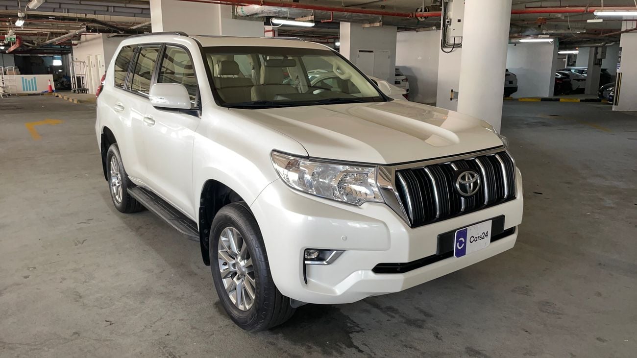 Toyota Prado 2021 — DubiCars