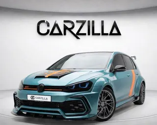 Volkswagen Golf GTI 2015