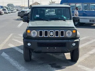 سوزوكي Jimny 2026 — DubiCars