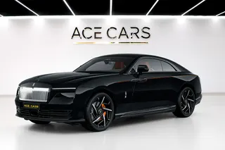 Rolls-Royce Spectre 2027 — DubiCars