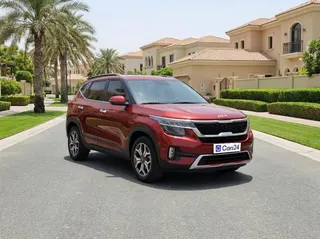 Kia Seltos 2022 — DubiCars
