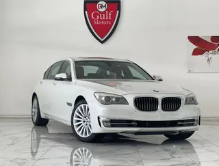BMW 7 Series 2013