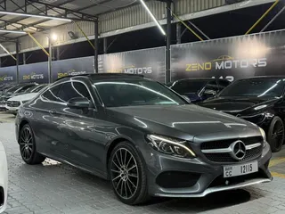 Mercedes-Benz C Class 2017