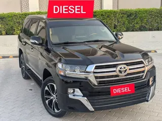 Toyota Land Cruiser GXR 2019