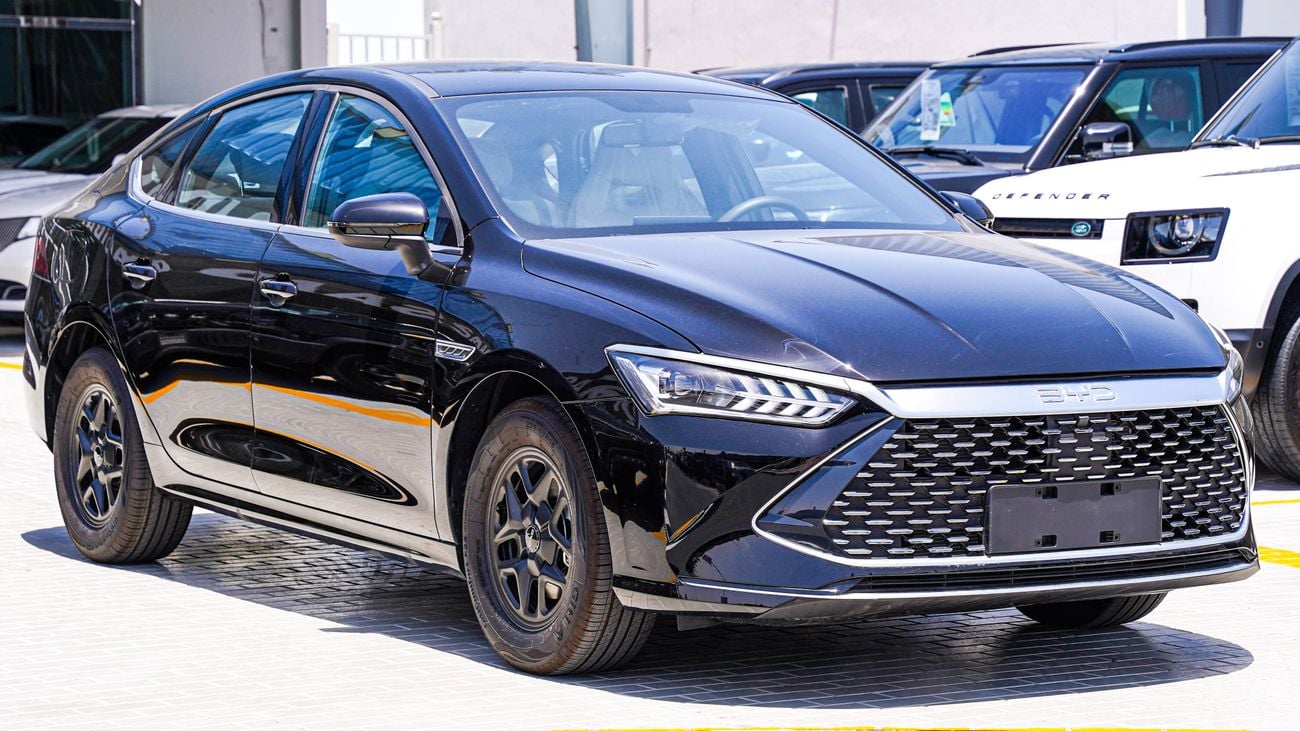 Byd Qin Plus 2026 — DubiCars