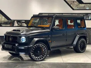 Mercedes-Benz G Class AMG 63 2024