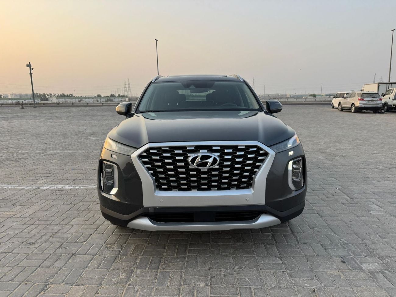 Hyundai Palisade 2020 — DubiCars