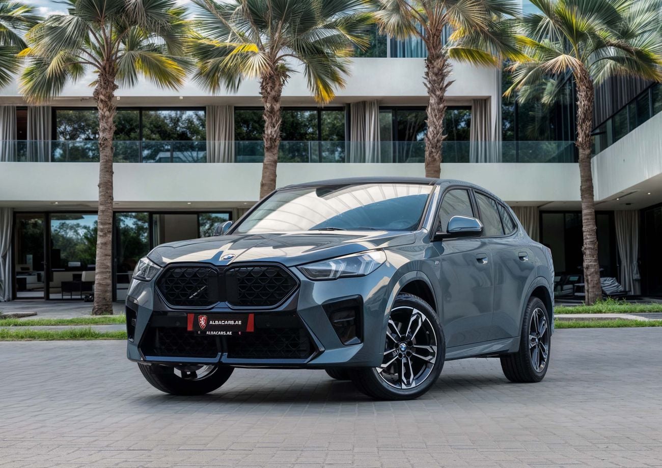 BMW X2 2026 — DubiCars