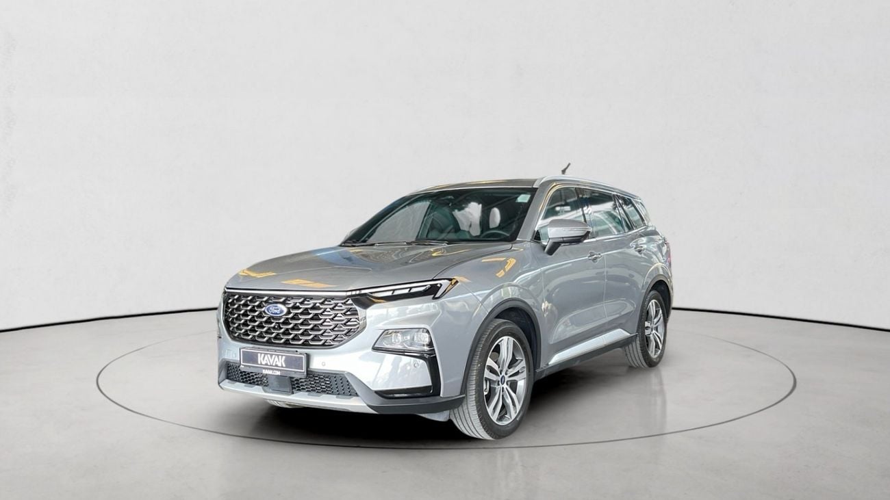 Ford Territory 2025 — DubiCars