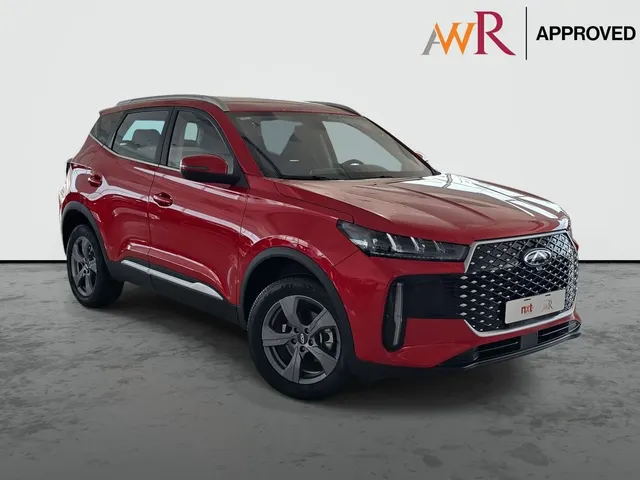 Chery Tiggo 4 2026