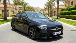 Mercedes-Benz A Class 2023 — DubiCars