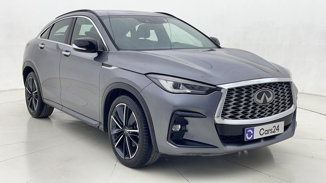 Infiniti QX55 2024 — DubiCars