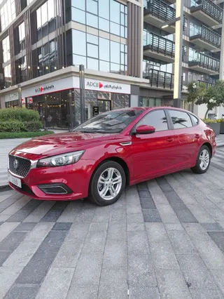 MG 6 2021 — DubiCars