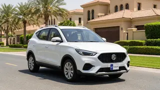 MG ZS 2024 — DubiCars