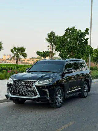 Lexus LX 570 2017