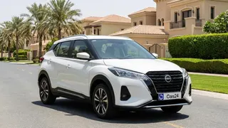 Nissan Kicks 2024 — DubiCars