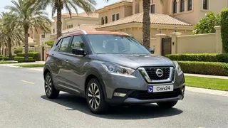 Nissan Kicks 2020 — DubiCars