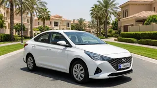 Hyundai Accent 2022 — DubiCars
