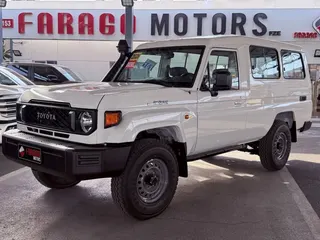 تويوتا Land Cruiser 70 2026