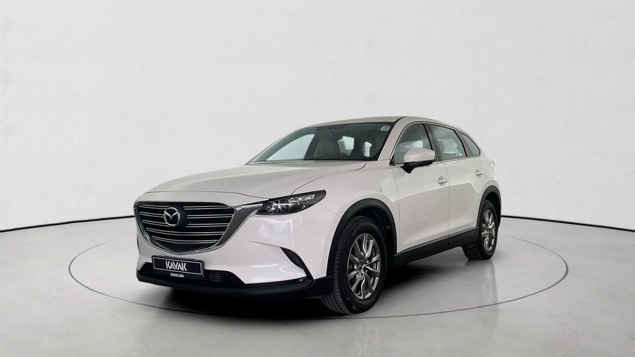 Mazda CX 9 2020 — DubiCars