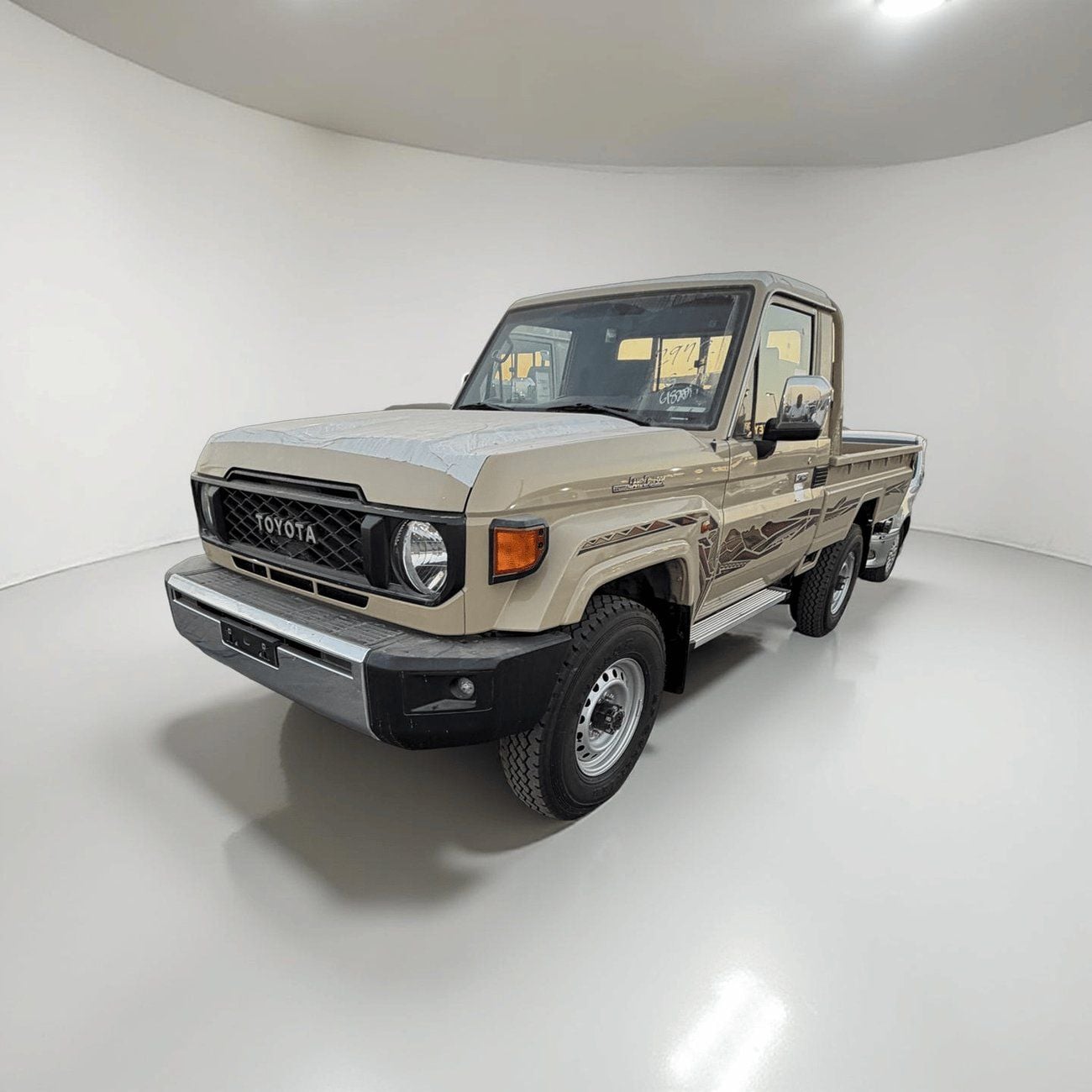 Toyota Land Cruiser Pickup 2025 — DubiCars