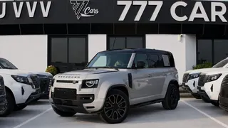 لاند روفر Defender 110 Octa 2026