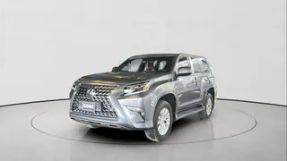 Lexus GX 460 2022 — DubiCars