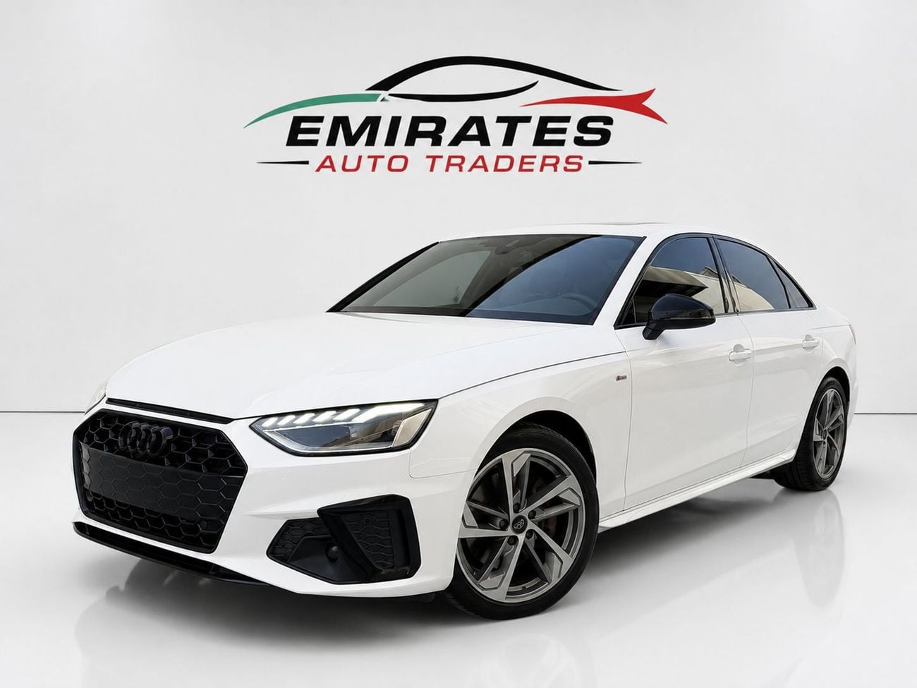 Audi A4 2024 — DubiCars