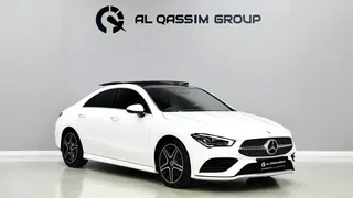 Mercedes-Benz CLA 2023