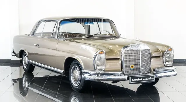 Mercedes-Benz 220 Se 1964