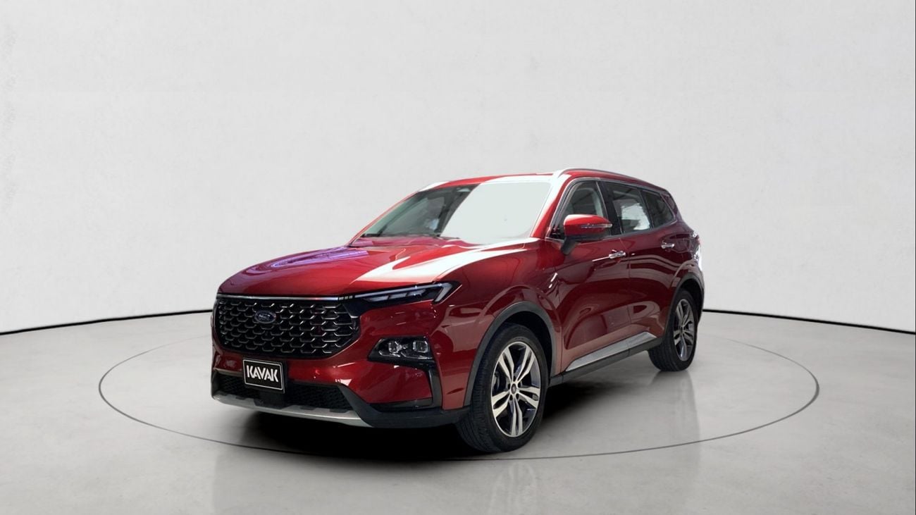 Ford Territory 2025 — DubiCars