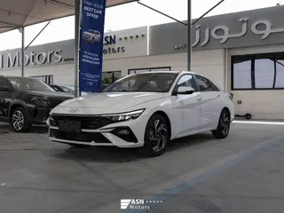 Hyundai Elantra 2026