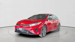 Kia Cerato 2022 — DubiCars