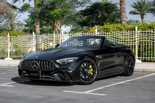 مرسيدس بنز Sl AMG 63 2024