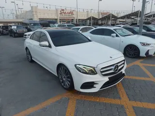 Mercedes-Benz E Class 2018