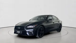 Infiniti Q50 2024 — DubiCars