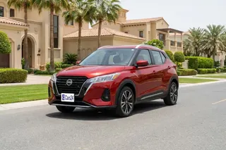 Nissan Kicks 2019 — DubiCars