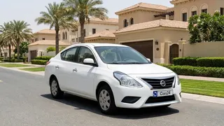 Nissan Sunny 2023 — DubiCars